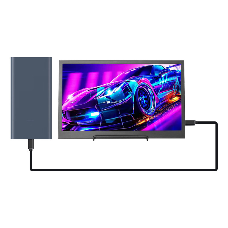 Panel Polcd IPS Pantalla LED de pantalla de computadora portátil de 15,6 pulgadas HD Monitor de juegos 1080p