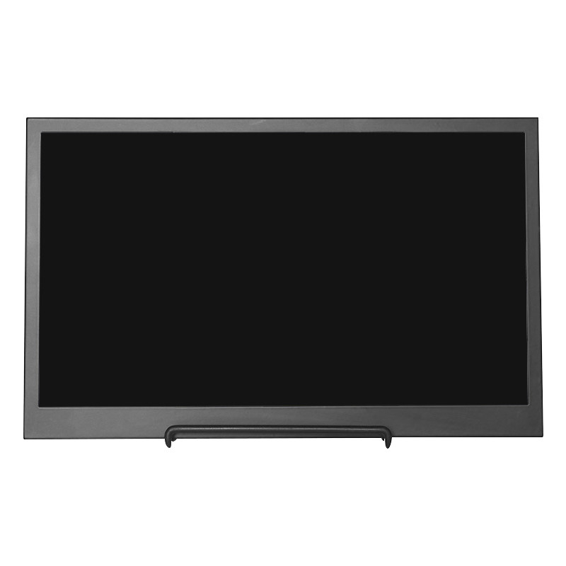 Polcd PS4 Pad Phone Monitor portátil HDM LED de 11,6 pulgadas con altavoz para juegos Pantalla de escritorio