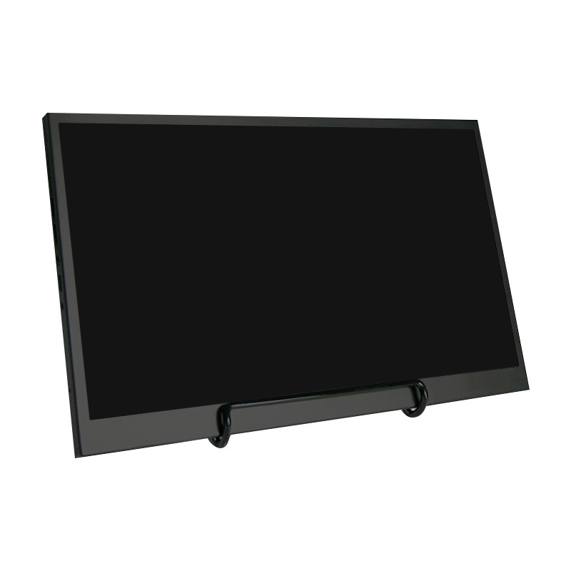 Polcd Super Thin 15.6 pulgadas 4k IPS pantalla 1080P LED monitor de computadora con puerto tipo C