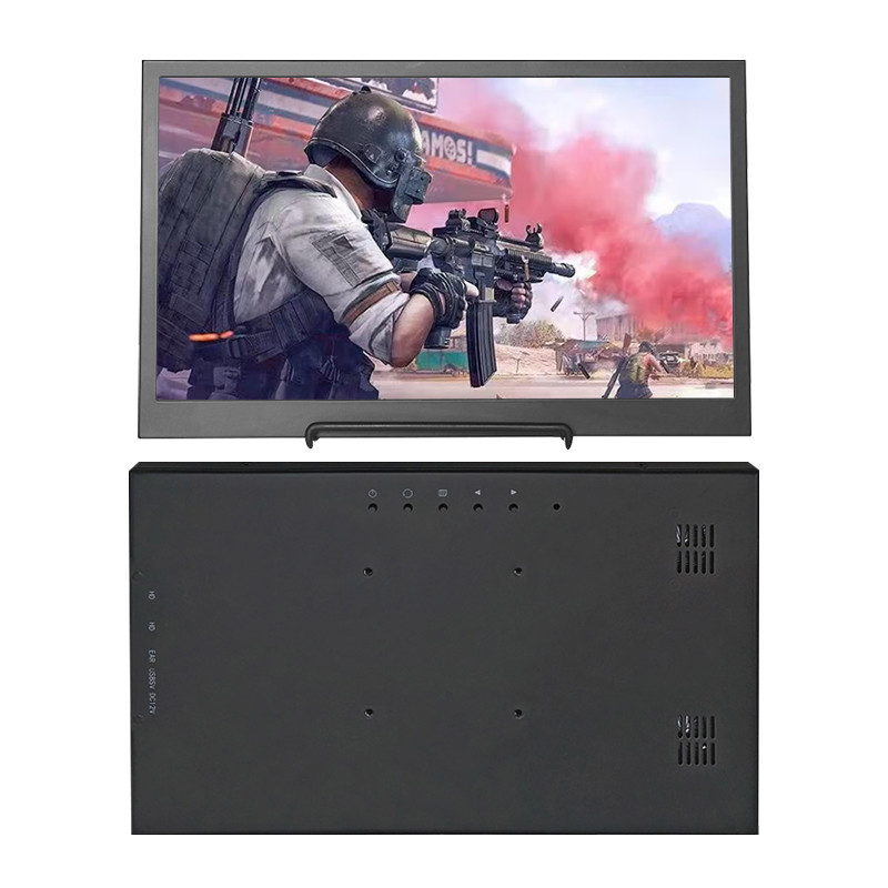 Polcd tipo C IPS LED incrustado 4K monitor de computadora portátil para juegos de computadora portátil