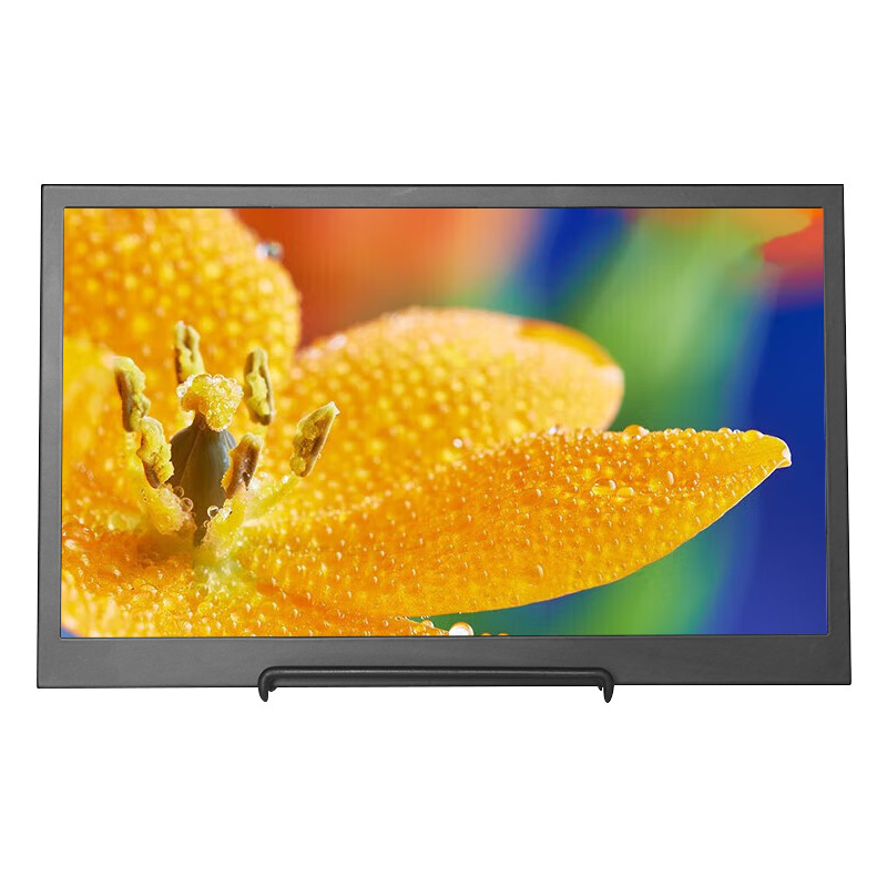 Polcd tipo C IPS LED incrustado 4K monitor de computadora portátil para juegos de computadora portátil