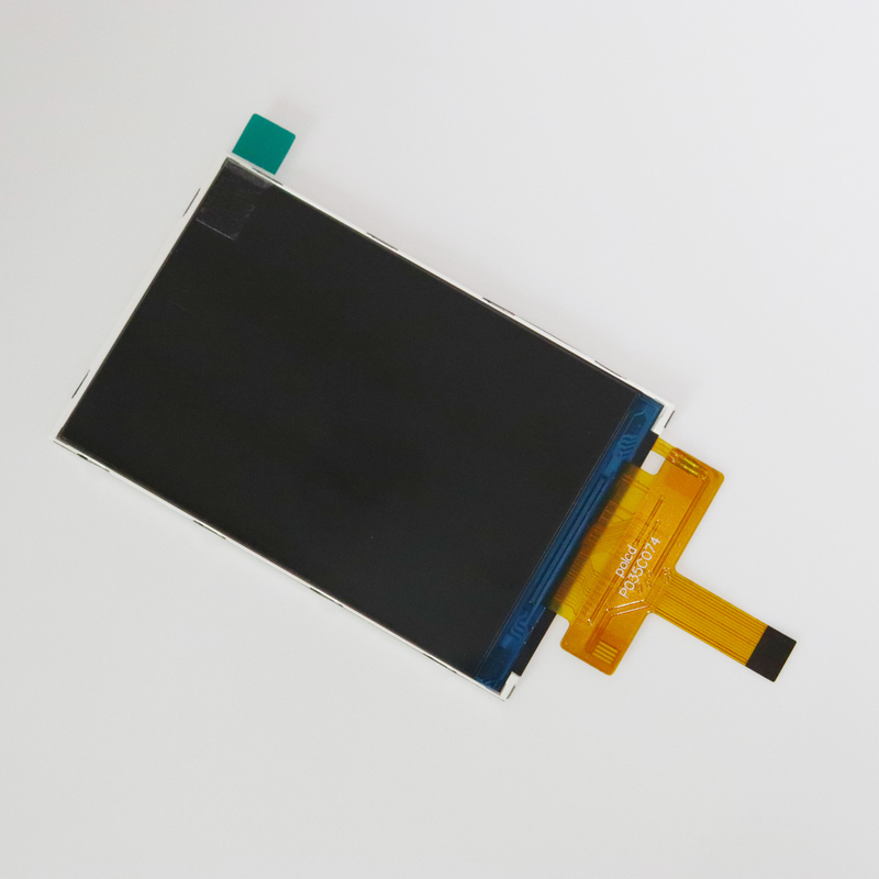 Cámara 4Line Interfaz SPI Pantalla TFT LCD Polcd Panel táctil de 3,5 pulgadas 320x480