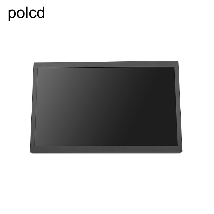 Soporte integrado monitor LCD de la pantalla táctil de 21,5 pulgadas para el ambiente duro industrial