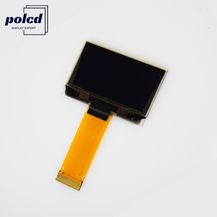 El diodo electroluminoso orgánico 128x64 Oled de la matriz activa de I2C exhibe el módulo Polcd 1,54”