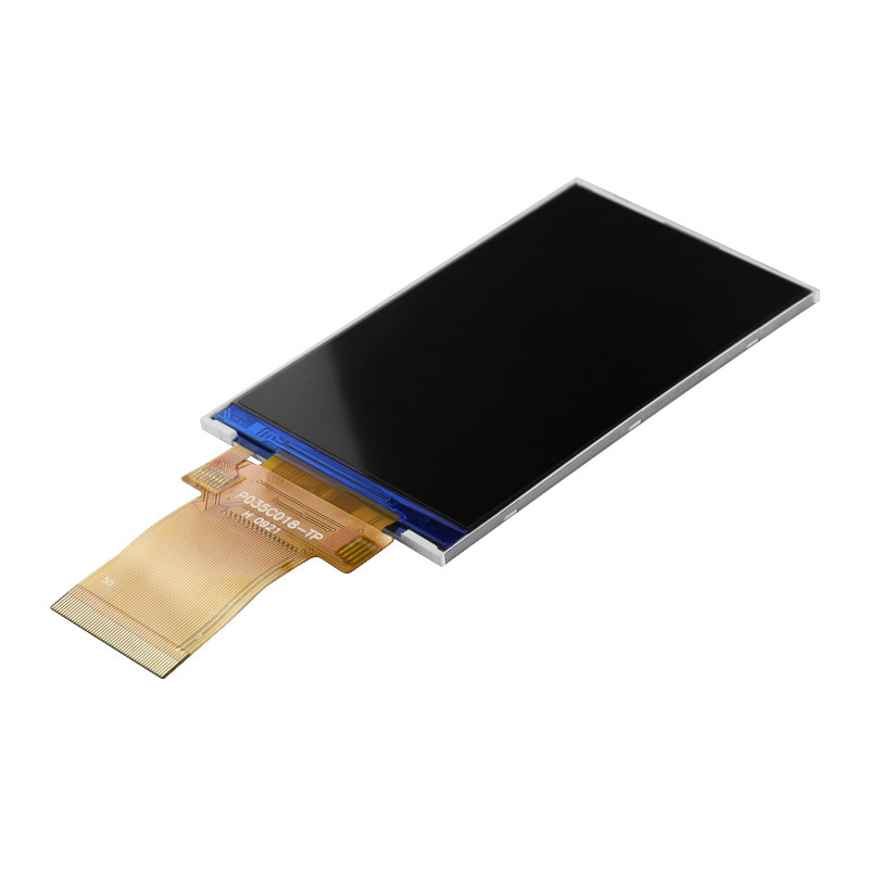 3Modulo de panel LCD de 5 pulgadas 320x480 RGB Spi Interfaz a todo color Tft Lcm Display Polcd