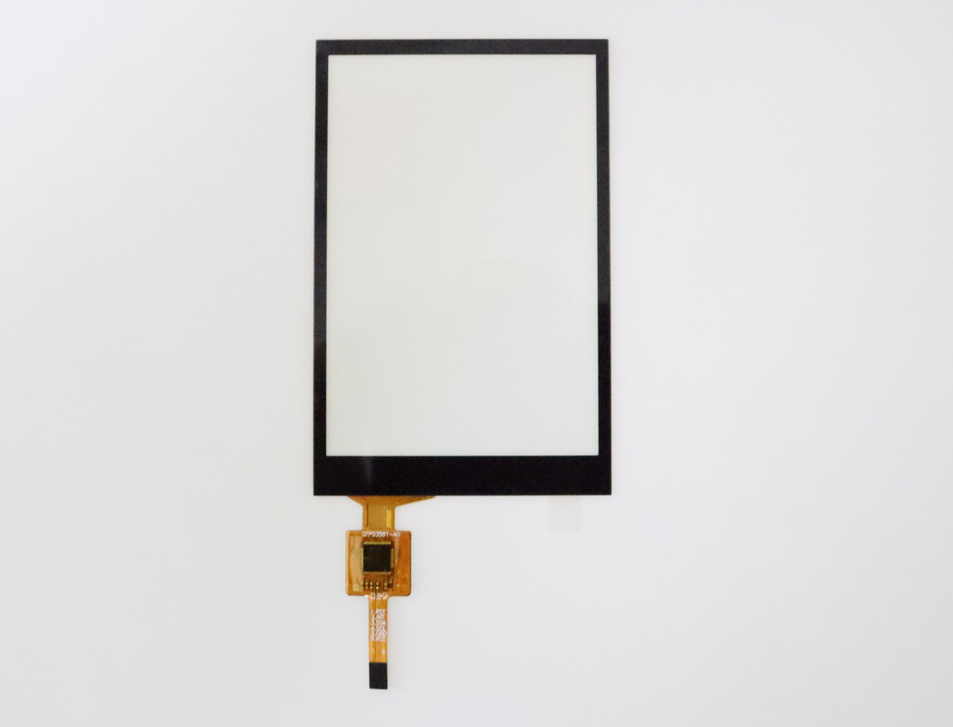 3.5 pulgadas panel táctil de LCD G + F IIC I2c Ft6336u
