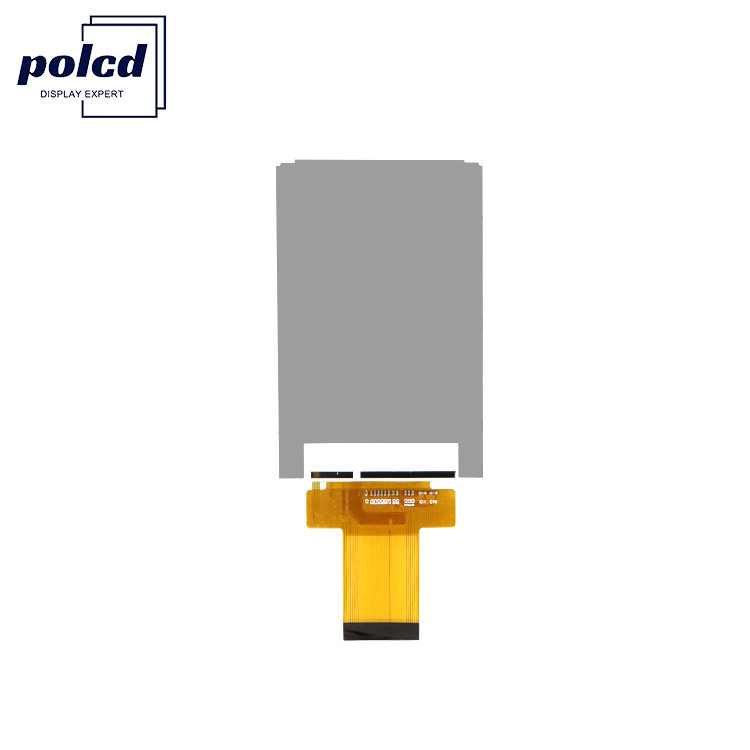 3.5 pulgadas Equipo industrial Tft Color módulo de LCD Ips Mcu Spi Interfaz