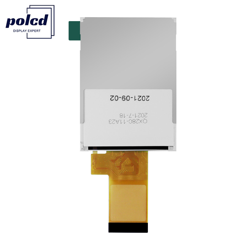 Polcd Módulo de alta resolución 480x640 TFT LCD de 2,8 pulgadas con interfaz SPI RGB CTP