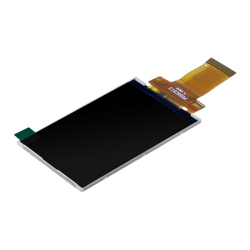 Polcd 320x480 3.5 pulgadas de panel TFT con interfaz paralela de 8 / 9 / 16 / 18