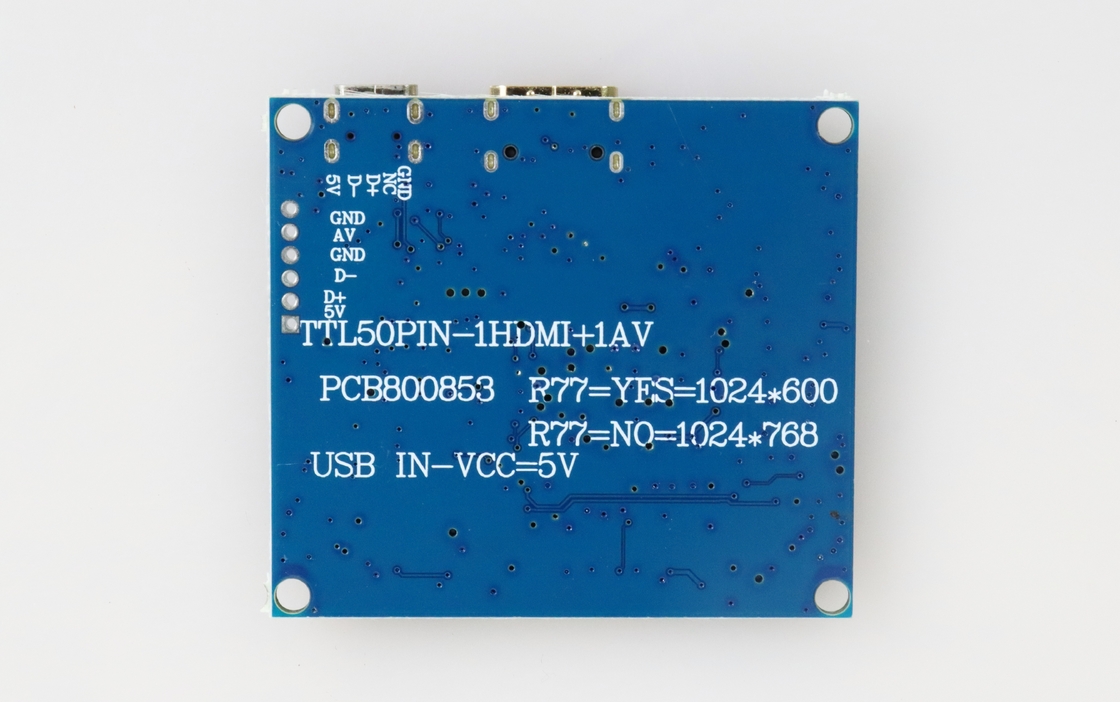 40 pin 50 pin placa de conductor de LCD EJ070NA-01J 7  8  9  10.1 pulgadas