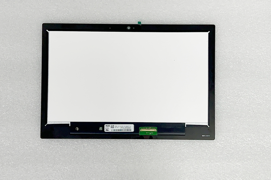 11.6 pulgadas 1366x768 NV116WHM-T1C Reemplazo Laptop Pantalla táctil 60Hz Color IPS TFT Pantalla LCD