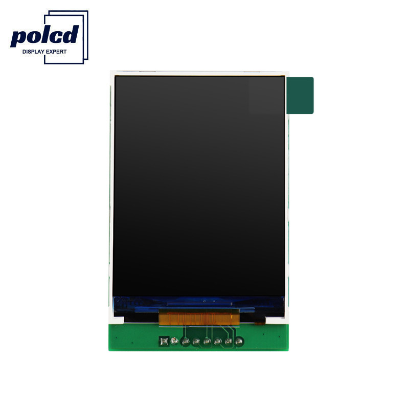 Polcd 4 Wire SPI Tft LCD 2.4 pulgadas 240X320 pantalla táctil LCD con placa de PCB