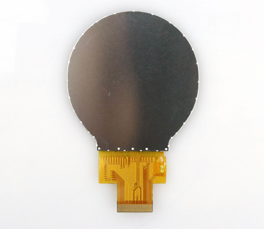 Polcd 2,1 pulgadas IPS LCD redondo pequeño 480*480 interfaz Mipi ST7701S Módulo de visualización TFT circular