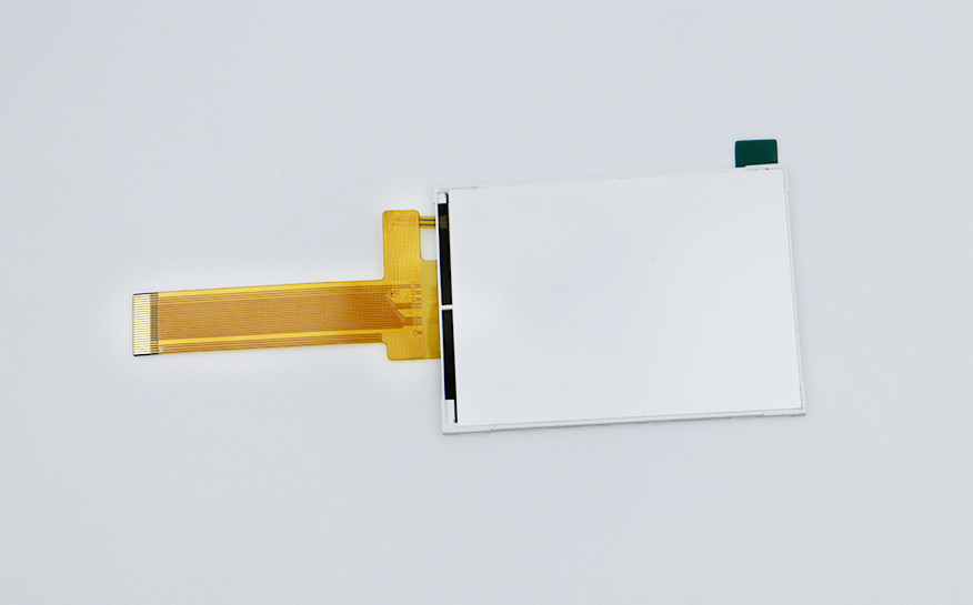 Polcd 2.8 pulgadas LCM Display IPS Pantalla de 240x320 Resolución MCU Interfaz de 8 bits 24 pin módulo TFT LCD