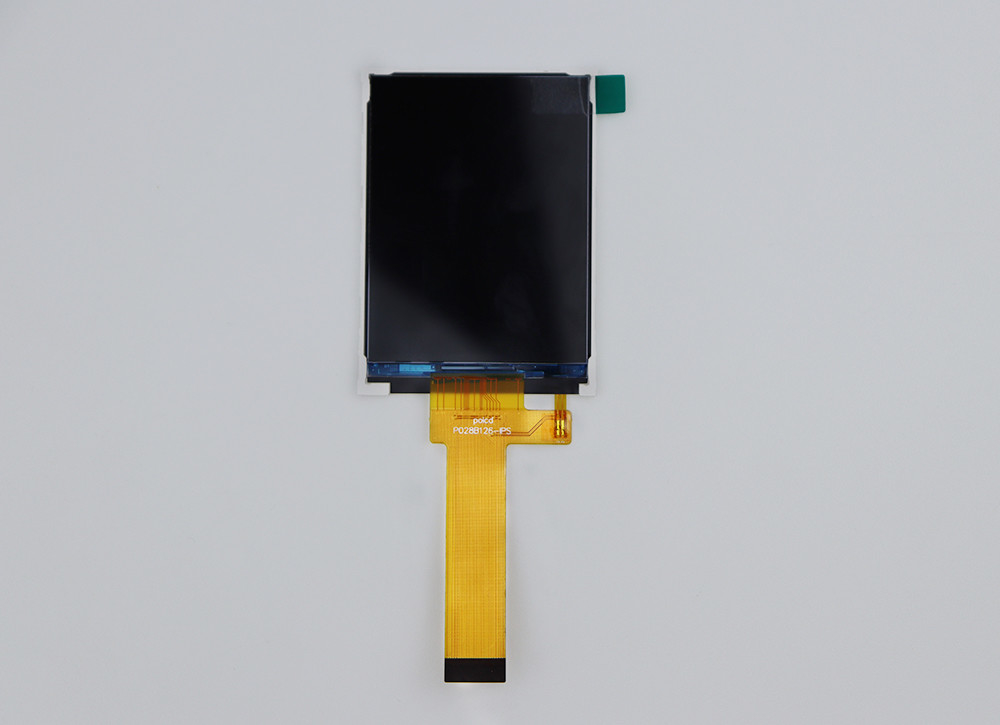 Polcd 2.8 pulgadas LCM Display IPS Pantalla de 240x320 Resolución MCU Interfaz de 8 bits 24 pin módulo TFT LCD