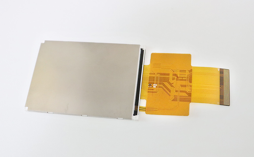 Polcd 2.4 pulgadas IPS pantalla LCD de alto brillo 450 nit MCU ST7789V 240x320 Resolución TFT módulo de visualización LCD