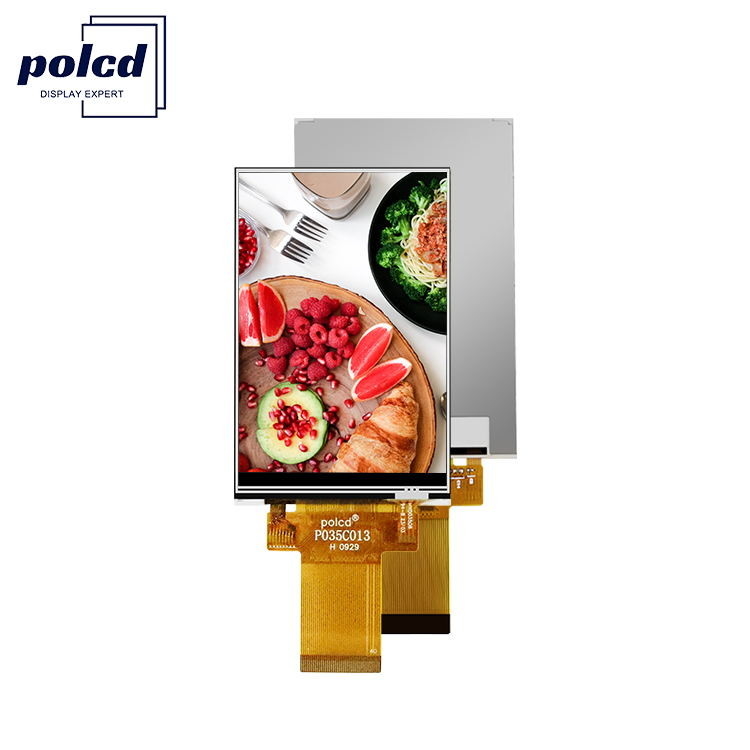 Polcd 3.5 