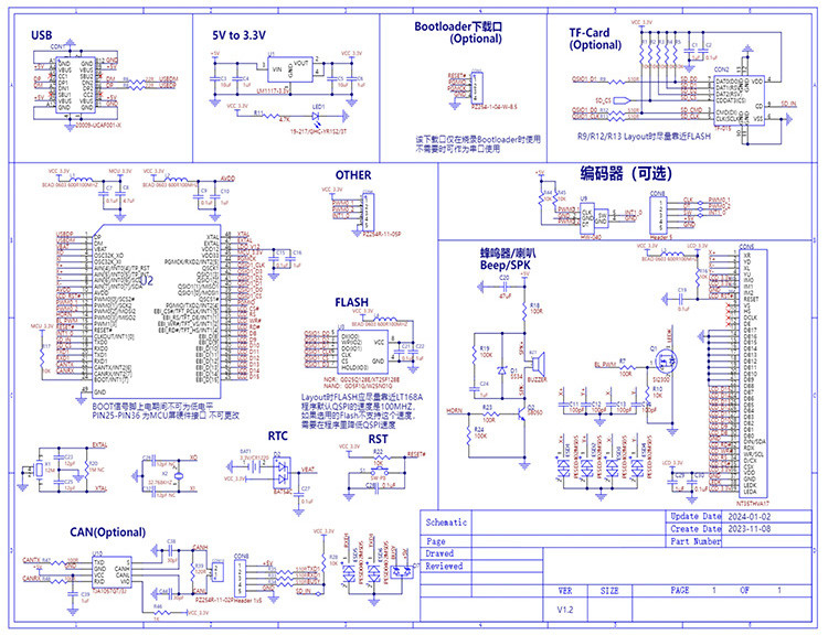Polcd 3,5 pulgadas Puerto de serie de instrucciones de la pantalla de mando LCD módulos TFT pantalla HMI pantalla táctil