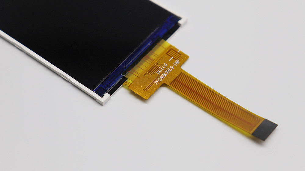 Polcd 2,8 pulgadas 240x320 IPS TFT Pantalla LCD SPI JD9853 IC Todo el ángulo de visión libre Panel de pantalla de módulo