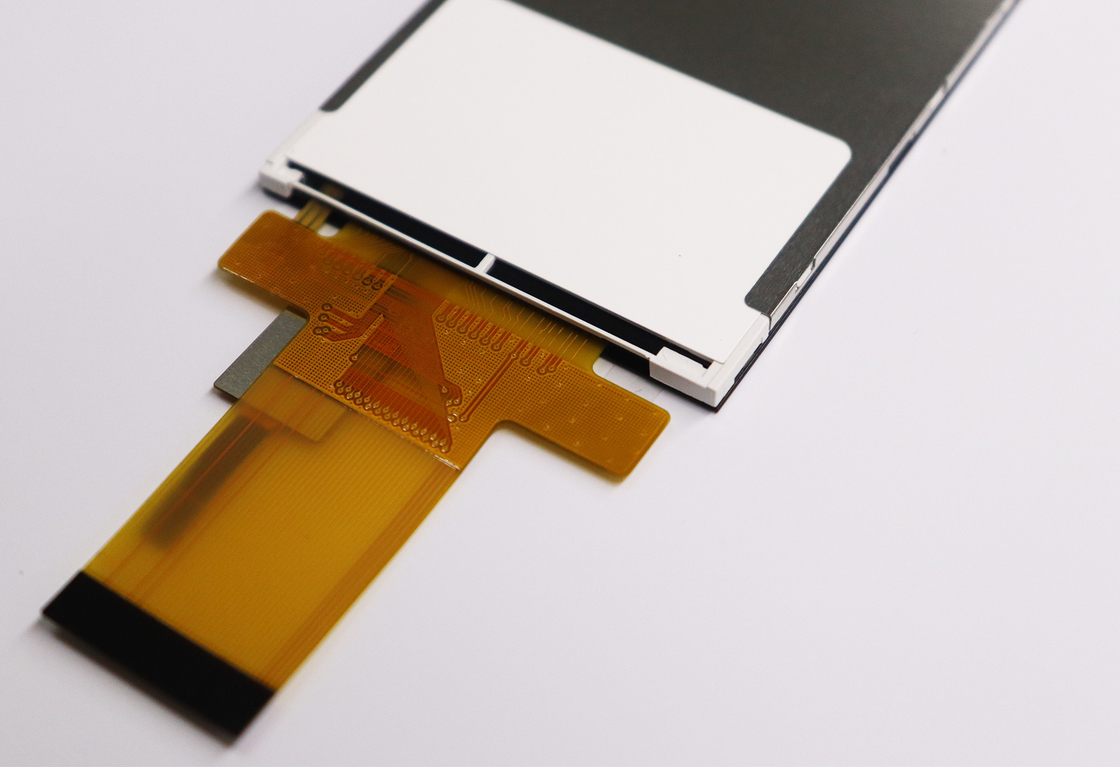 Polcd Tft RGB 2,8 pulgadas Controlador industrial Panel de visualización a color Pantalla táctil capacitiva Módulo IPS LCD