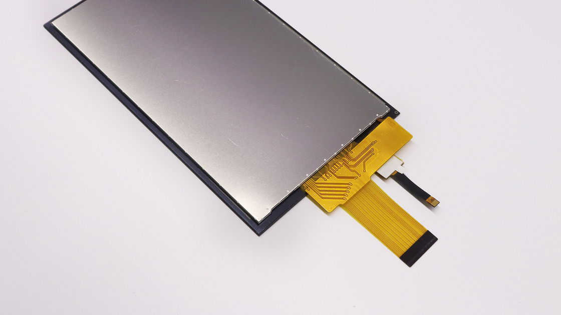 Polcd 5,5 pulgadas pantalla delgada LCD Panel 720x1280 Resolución MIPI Interfaz TFT pantalla LCD vertical