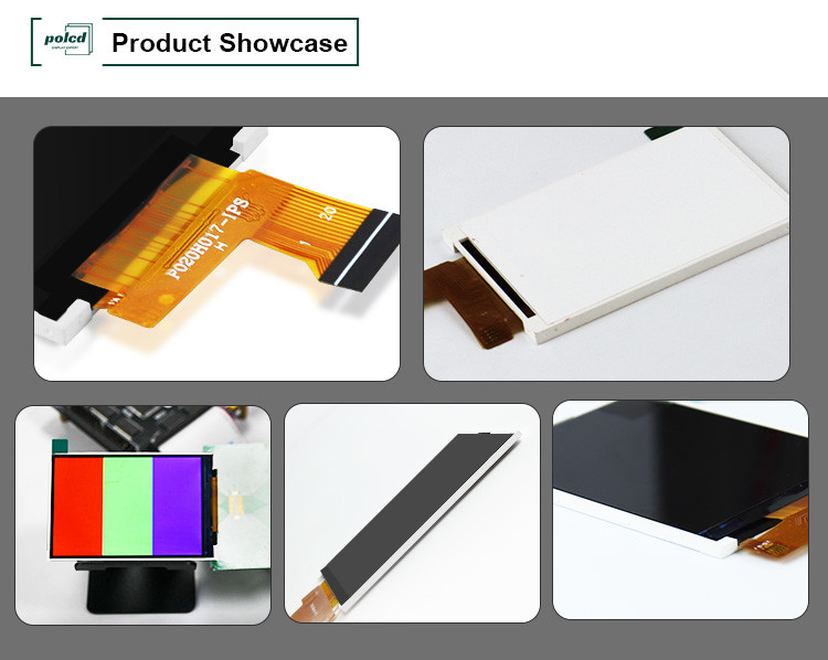 Polcd 262K 2.4Mm Pantalla Lcd de 2 pulgadas ST7789V IPS TFT LCD Display 240X320