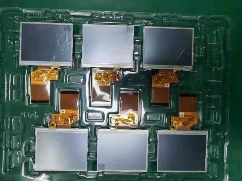 LQ035NC111 Módulo de pantalla táctil LCD de 3,5 pulgadas con resolución original de 320x240 cuadrado