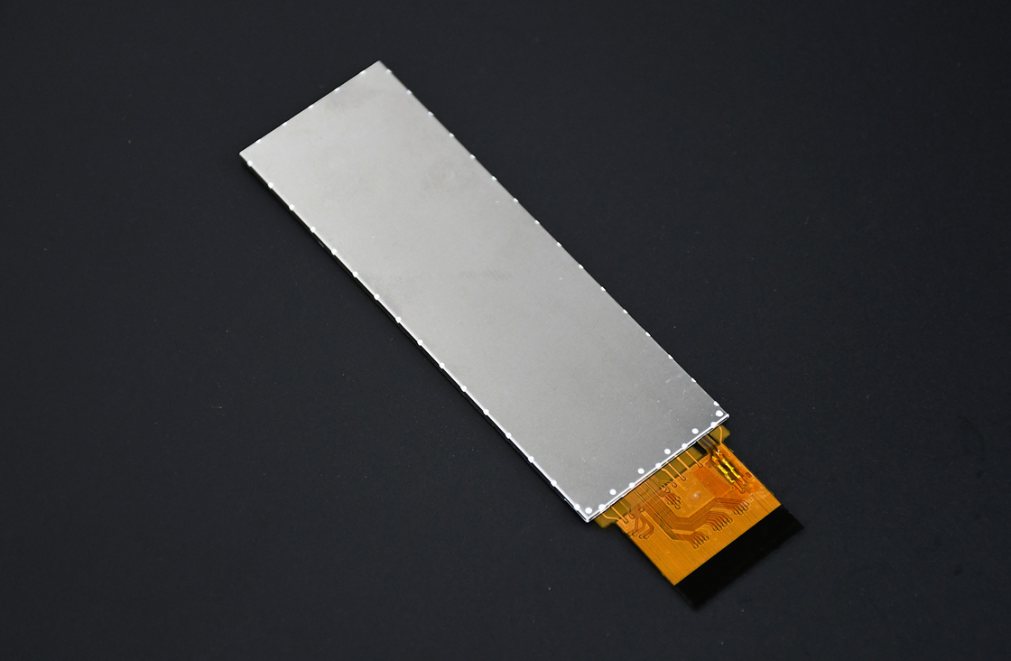 Polcd de 3 pulgadas 268x800 IPS Pantalla de 40 pines de interfaz RGB565 700 nit ST7701S 3 