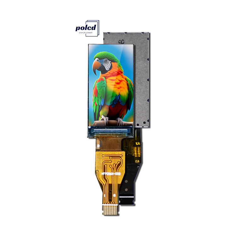 Polcd 0,96 pulgadas LCD 80 * 160 módulo de LCD a todo color 4 líneas IPS pantalla pequeña Tft