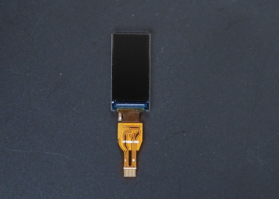 Polcd 0,96 pulgadas LCD 80 * 160 módulo de LCD a todo color 4 líneas IPS pantalla pequeña Tft