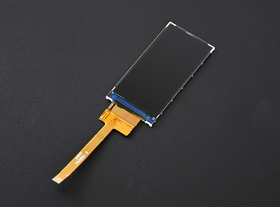 Polcd pequeño tamaño 1.9 pulgadas pantalla LCD 170*320 IPS TFT transmisión LCD Modulo pantalla