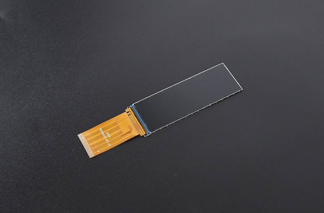 Modulo de pantalla de color de 3 pulgadas Polcd 268*800 ST7701S ic Alto brillo IPS 3