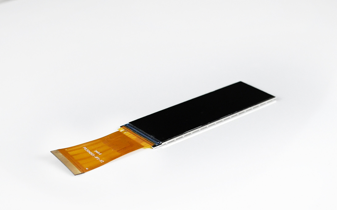 Modulo de pantalla de color de 3 pulgadas Polcd 268*800 ST7701S ic Alto brillo IPS 3