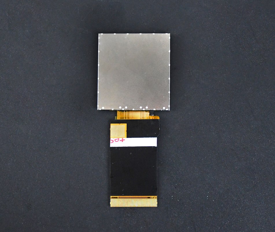 Polcd Modulo de visualización de LCD de tamaño pequeño cuadrado 1.54
