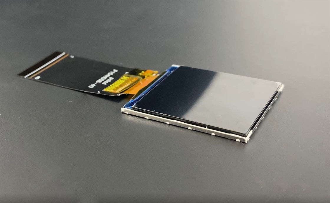 Polcd 1.54 pulgadas TFT LCD Display 240x240 IPS Cuadrado pantalla de 40 pines RGB666 Interfaz Panel LCD