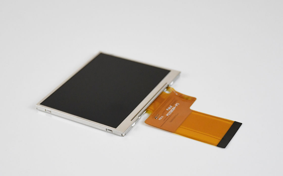 Polcd 3.5 pulgadas TFT módulo de pantalla LCD interfaz RGB SPI 320x240 coloridos módulos LCD cuadrados