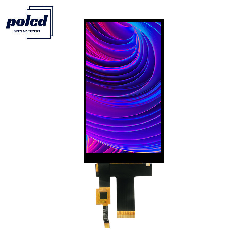 Modulo TFT de 5 pulgadas con resolución 720*1280 interfaz MIPI 30pin TFT LCD Display con panel táctil capacitivo