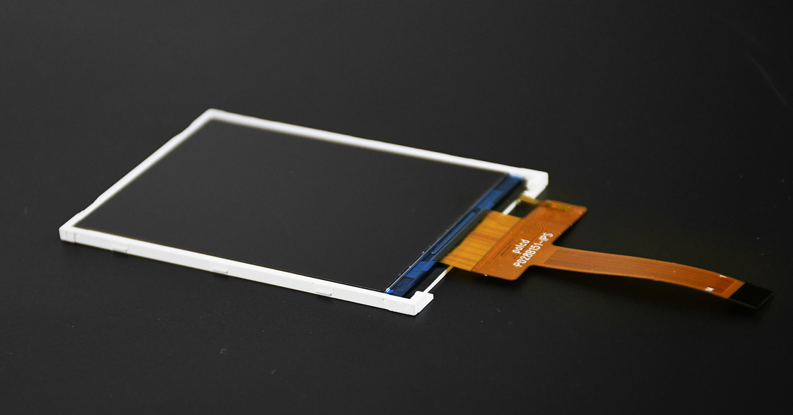 Polcd 2.8 pulgadas 240*320 Ips Tft Pantalla de LCD Spi Interfaz Todo el ángulo de visión libre Modulo de pantalla del panel