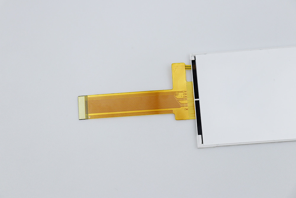 Polcd 2.8 pulgadas LCM Modulo 240x320 Resolución Interfaz MCU ST7789V 24pin IPS TFT Pantalla LCD