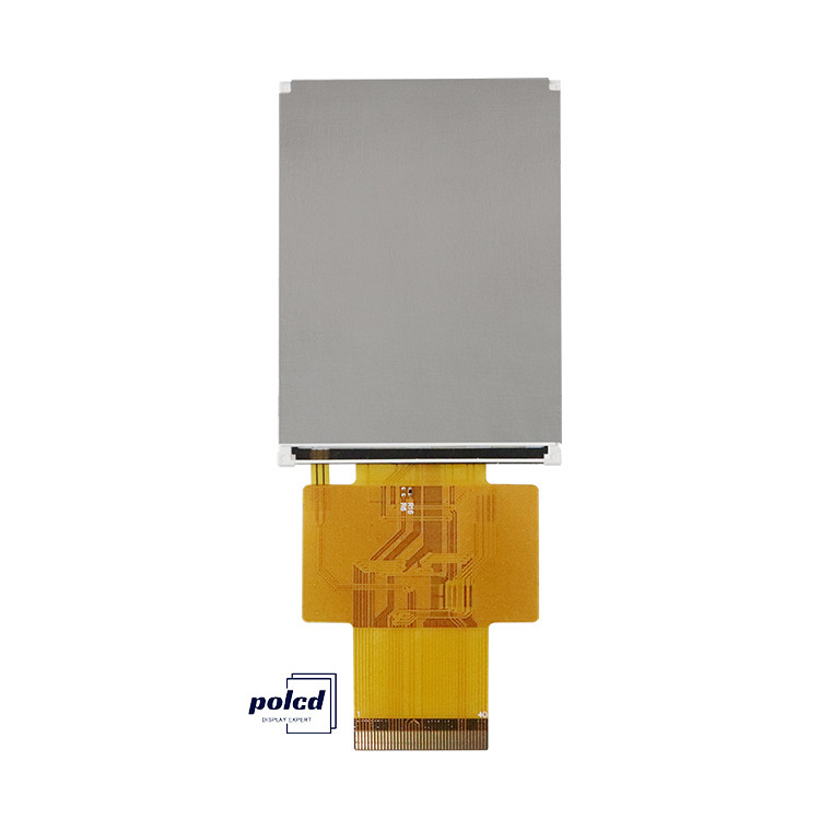 Polcd 2.4 pulgadas Interfaz MCU TFT controlador de pantalla IC ST7789V2 240x320 Resolución 2.4 pulgadas módulos TFT LCD