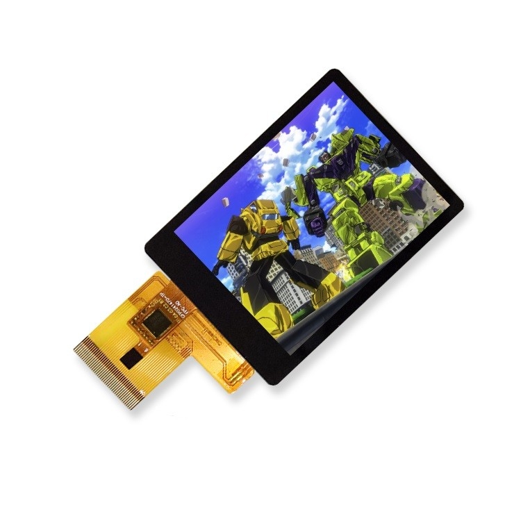 Polcd ST7789V unidad ic 2.4 pulgadas pantalla LCD 240x320 TFT LCD color módulo de pantalla con TP