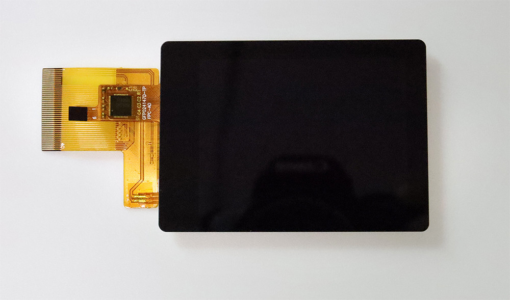 Polcd ST7789V unidad ic 2.4 pulgadas pantalla LCD 240x320 TFT LCD color módulo de pantalla con TP
