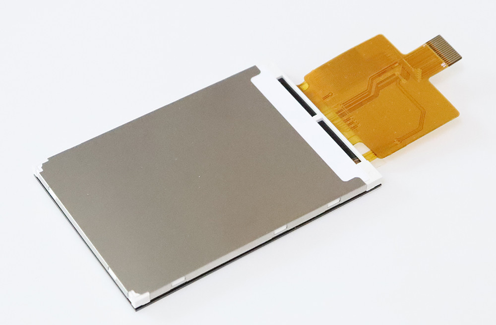 Polcd de 2,4 pulgadas Transmisor de 240x320 de brillo 260 controlador ic ST7789V Interfaz de 4 líneas de serie TFT LCD