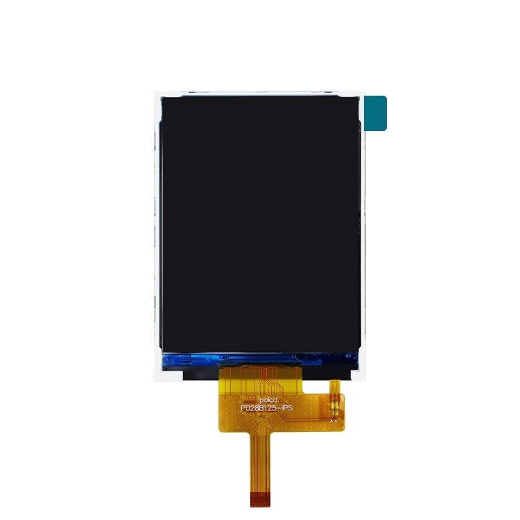 Polcd Pantalla LCD personalizada de 2,8