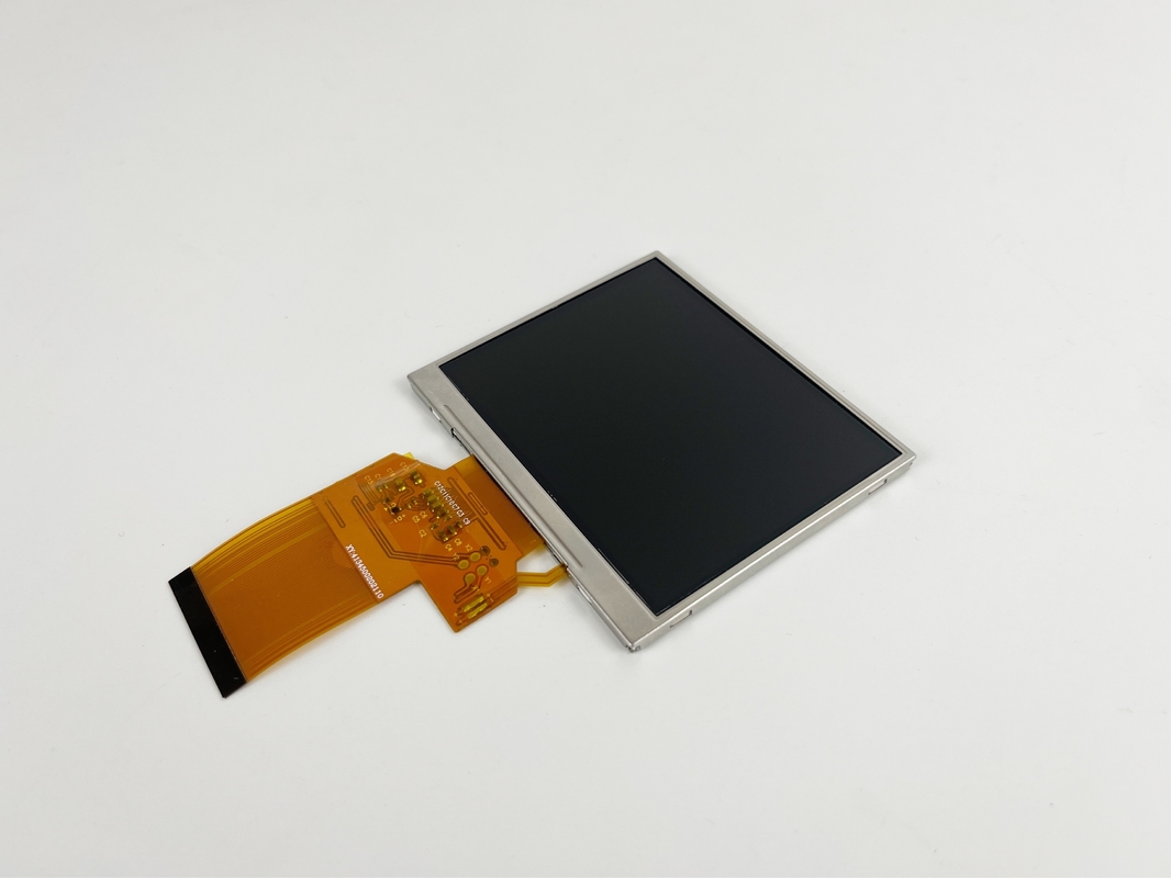 Polcd 3.45 pulgadas 3.5 pulgadas 320x240 pantalla cuadrada LQ035NC111 Spi Rgb 54 pin TFT Modulo de visualización