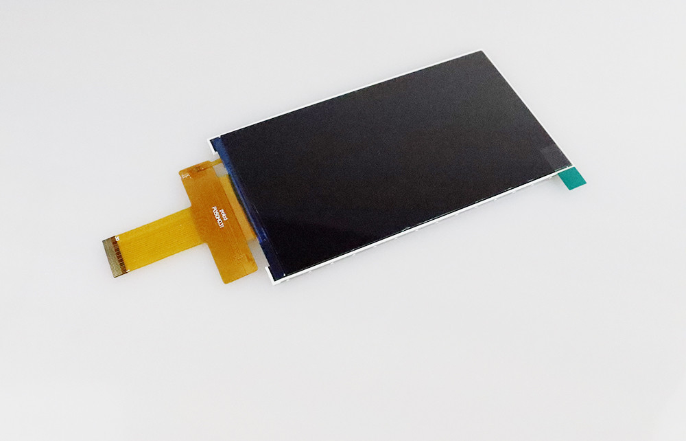 Polcd 5 pulgadas TFT 50pin interfaz MIPI ST7703 720x1280 5 
