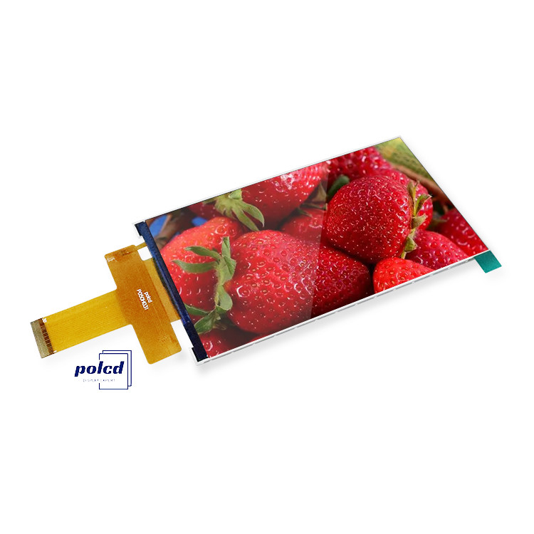 Polcd 5 pulgadas TFT 50pin interfaz MIPI ST7703 720x1280 5 