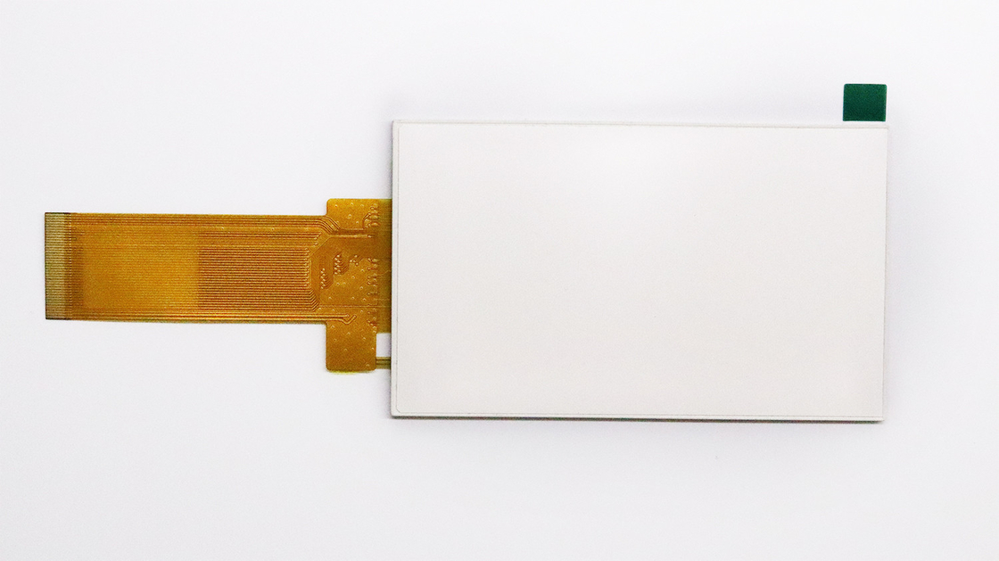 Polcd Interfaz RGB de 24 bits personalizada 4.0 pulgadas 480 * 800 puntos Pantalla de pantalla TFT LCD de color pequeño