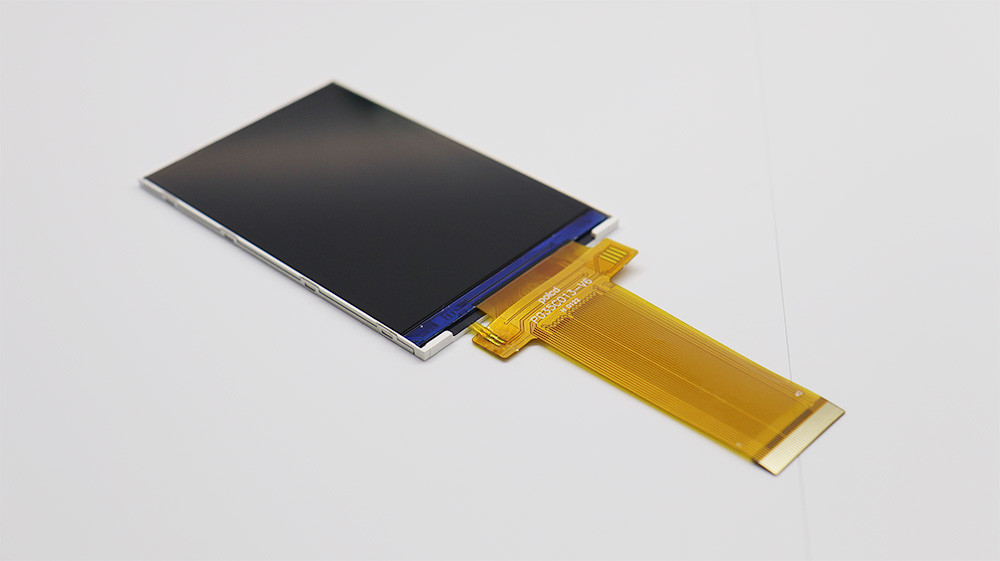 Polcd LCM de fábrica 3.5 pulgadas 320*480 Mcu Spi interfaz 300 nit TFT LCD módulo capacitivo panel táctil
