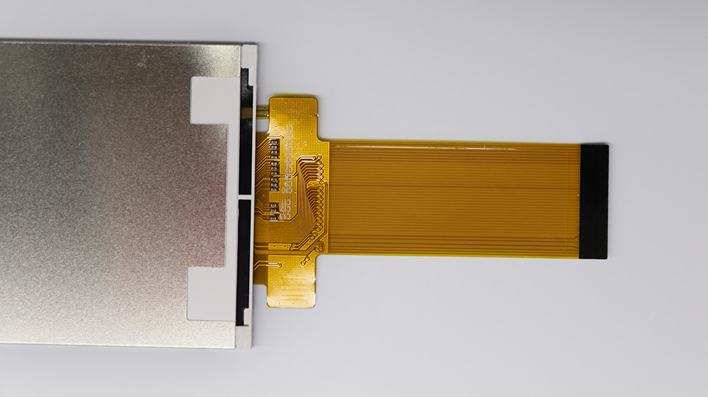 Polcd LCM de fábrica 3.5 pulgadas 320*480 Mcu Spi interfaz 300 nit TFT LCD módulo capacitivo panel táctil